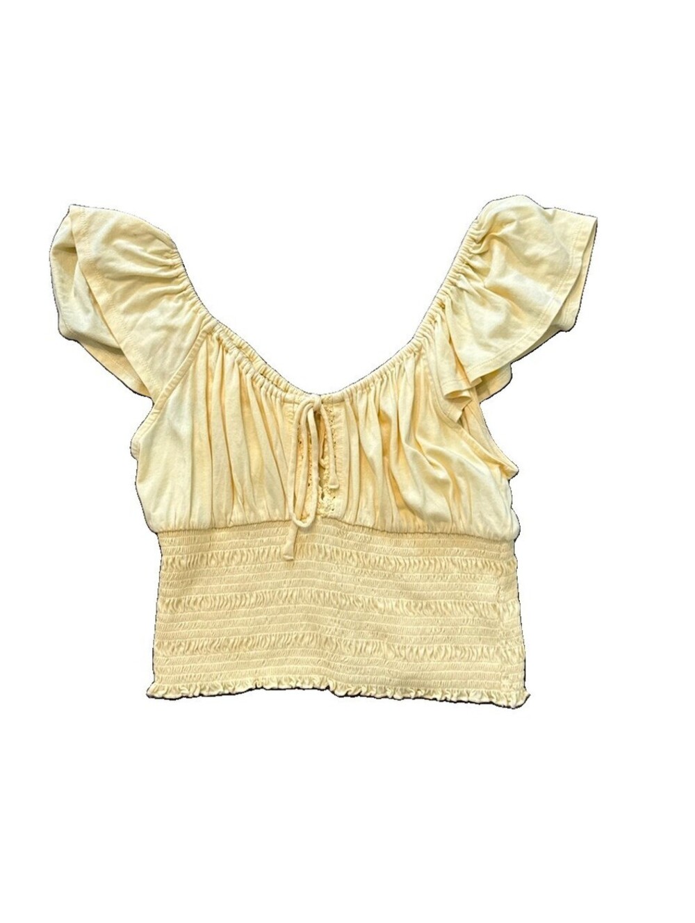 Blouse | Women’s | Universal Threads | Medium | Yellow